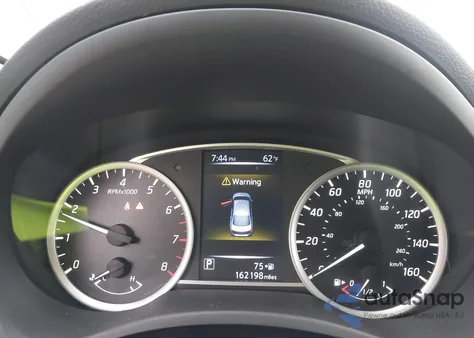 2017 Nissan Sentra Sv from USA, damaged, VIN 3N1AB7AP9HY226979